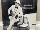 RARE MODERN SOUL LP QUINN HARRIS statements CANTILEVER ORIGINAL PRESS RARE