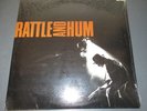 U2 Rattle And Hum Sealed Vinyl Records LP Album USA 1988 Factory Sealed New