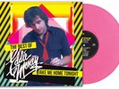 Take Me Home Tonight- Best of by Eddie Money (Record, 2021) Limited Pink Vinyl