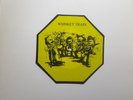 Whiskey Train - gun for hire - Azra / Masque Records - Picture Disc Shape