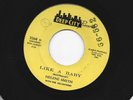 NORTHERN SOUL  45 - HELENE SMITH -LIKE A BABY - 1ST LABEL -HEAR - 1966 DEEP CITY