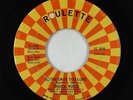 Northern Soul 45 - Chuck Wood - Seven Days Too Long - Roulette