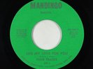 Northern Soul 45 - Four Tracks - Like My Love For You - Mandingo - VG++ rare