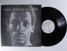 NOAH HOWARD QUARTET Self Titled ESP-DISK 1031 LP m