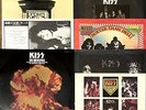 [EX] KISS -The Originals-VIP5501 JAPAN VINYL w/Photo Book, Photo Card, Insert