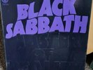 BLACK SABBATH-MASTER OF REALITY...RARE  COMPLETE  1ST UK PRESS FACTORY SAMPLE