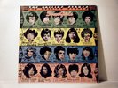 THE ROLLING STONES  LP  Some Girls 1978  Rolling Stones Records diecut vinyl