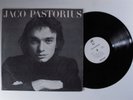 JACO PASTORIUS Self Titled COLUMBIA PE-33949 LP VG+ wlp m