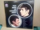 Leonard Nimoy - The Two Sides Of Leonard Nimoy (LP, Album) (EXCELLENT CONDITION)