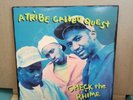A Tribe Called Quest Check The Rhime 12” LP Single  Jive RECORDS 1991 EX