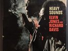 ELVIN JONES and RICHARD DAVIS - HEAVY SOUNDS - IMPULSE  AS-9160