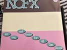 NOFX - So Long and Thanks for All the Shoes Limited Pink/Black Color Vinyl LP