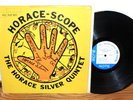 The HORACE SILVER QUINTET - Horace-Scope LP - Blue Note Mono 4042 RVG