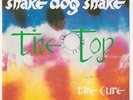 The CURE * Shake Dog Shake * 1984 FRENCH ORIGINAL PROMO 7