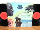 MILES DAVIS - Bitches Brew 2-LP - Columbia GP-26 Gatefold, Clean EX/NM Vinyl