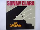 Sonny Clark My Conception Blue Note GXF 3056 Japan  VINYL LP