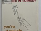 Aged In Harmony - You’re A Melody - 2016 Vinyl Record Single Funk Soul Disco