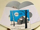 Mirah - You Think It's Like This But Really It's Like This 2xLP Vinyl Silver