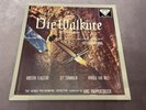 DECCA SXL 2074-5 WBG ED1 2LP BOX WAGNER Die Walkure KNAPPERTSBUSCH Flagstad VPO