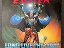 Exciter Long Live the Loud Heavy Metal Holland Press RR 9782 Road Runner Inner