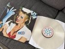 Blink 182 Enema of the state CLEAR VINYL LP Green Day MXPX Offspring Sum 41
