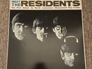 The Residents - Meet The Residents LP Vinyl (Netherlands-Reissue-1988) RARE