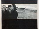 U2 The Joshua Tree Vinyl LP With Insert & Black Inner Sleeve