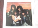 KISS - Creatures of the Night Non Make- Up Alternate Cover LP Record Album 1985