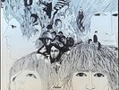 The Beatles - Revolver 1966 LP, Album, Mono Capitol Records, Capitol Records T 2