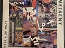 Pat Metheny Group Letter From Home Original Vinyl LP in Shrink VG+ FULLY TESTED