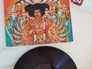 JIMI HENDRIX - Axis: Bold As Love 1st ITALY press 1967 vinyl 33 rpm Lp