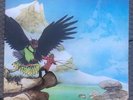 Budgie Never Turn Your Back On A Friend 1974 UK 2nd  Press LP Vinyl Album Import