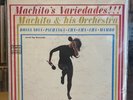 [LATIN] EXC LP MACHITO & His ORCHESTRA Machito's Variedades  [1963 TICO STEREO