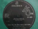 The Shotgun Express - I Could Feel The Whole World Turn Round / Curtains 7