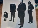 The Stranglers Black And White LP  1978 A&M SP-4706 Grey Marbled Vinyl (USA)