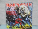IRON MAIDEN The Number Of The Beast 1982''Wally