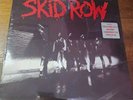 SEALED - SKID ROW - SELF TITLED - 1989 VINTAGE RECORD HYPE STICKER