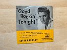 ELVIS PRESLEY - GOOD ROCKIN' TONIGHT - UK 7