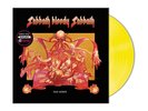 BLACK SABBATH Sabbath Bloody Sabbath LP yellow vinyl HMV UK exclusive SEALED