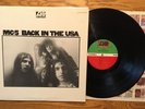 MC5 - Back in the USA LP 1970 Atlantic original SD 8247