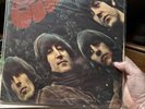 The Beatles 'Rubber Soul'  Vinyl. PCS 3075 (YEX 178 - 6 ). Stereo.  EX / VG+