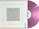 MANCHESTER ORCHESTRA - Simple Math (Pink Swirl Vinyl)
