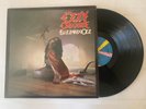 OZZY OSBOURNE Blizzard Of Ozz  Vintage JET LP