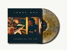 James Bay - Changes All The Time - Black Smoke/Orange Splatter Vinyl LP PRESALE