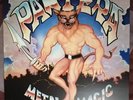 Pantera Metal Magic Vinyl (P) (C) 1983