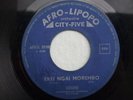 ORCH CITY-FIVE / GOGENE / FRANK LASSAN & BENI NICHOLAS whisky soda RUMBA 50’s