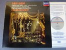 SAINT-SAENS - DANSE MACABRE etc LP, Philharmonia, Charles Dutoit, DECCA SXL 6975
