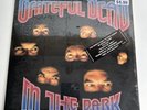 Grateful Dead In The Dark 1987 LP Vinyl NM- Original Shrink Hype Sticker AL-8452
