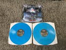 Iced Earth “Horror Show” Original 2001 Gatefold Germany Blue vinyl 2Lp