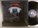 Alcatraz  Vampire State Building  2012 Long Hair German Reissue Krautrock Import
